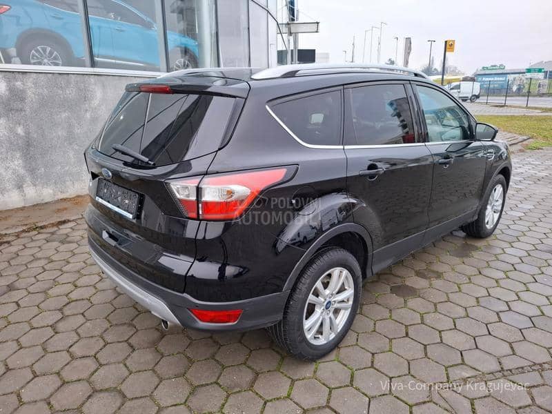 Ford Kuga N1