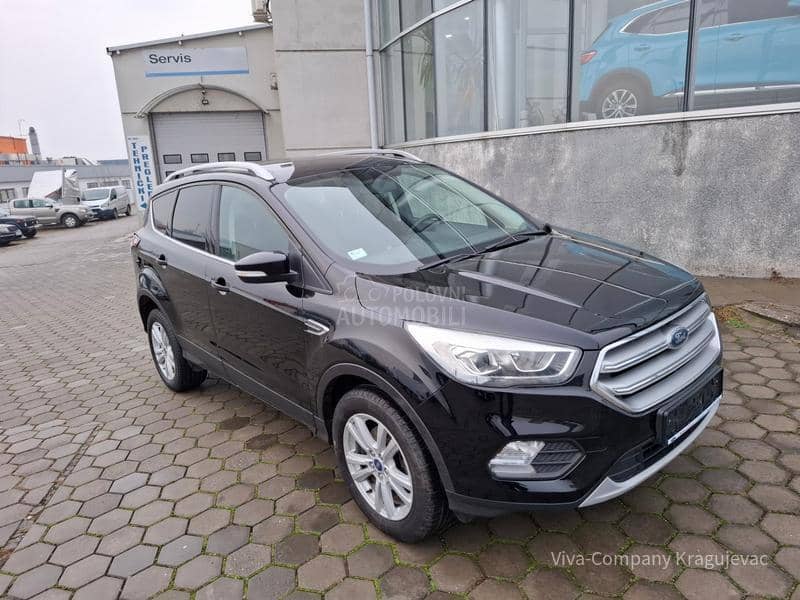 Ford Kuga N1