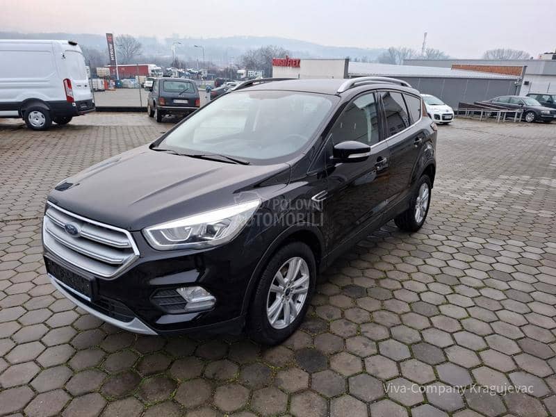 Ford Kuga N1