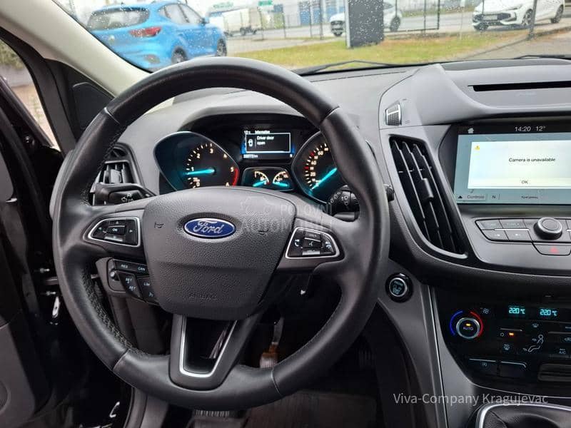 Ford Kuga N1