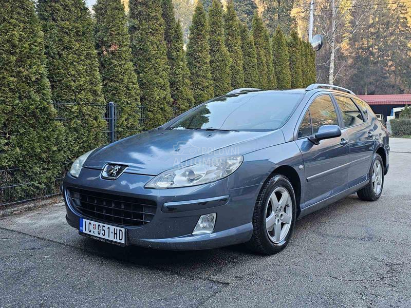 Peugeot 407 