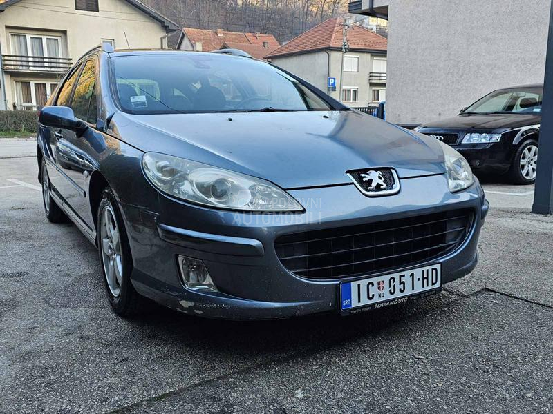 Peugeot 407 