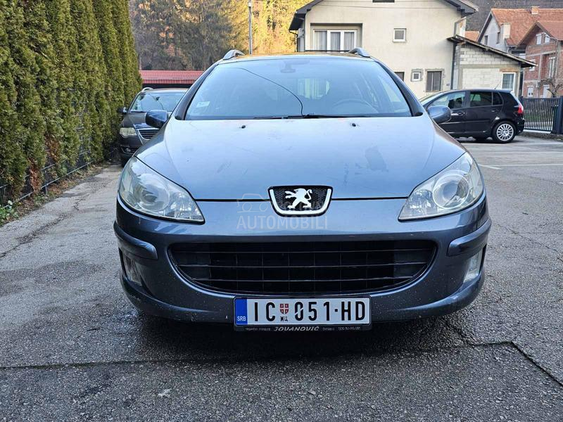 Peugeot 407 