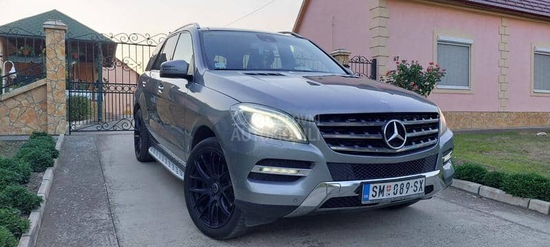 Mercedes Benz ML 250 