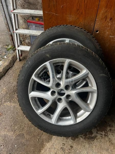 Aluminijumske felne Mazda 17" 5 x 114.3