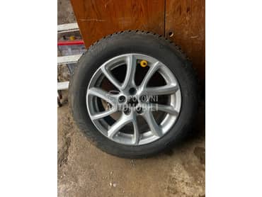 Aluminijumske felne Mazda 17" 5 x 114.3