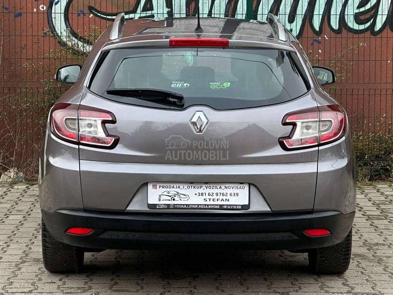 Renault Megane 1. 5 dCi/T O P