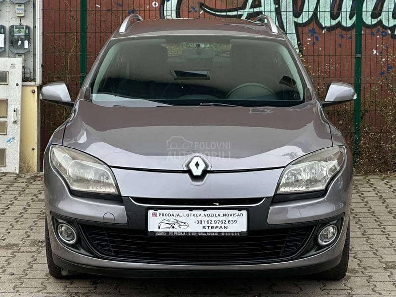 Renault Megane 1. 5 dCi/T O P