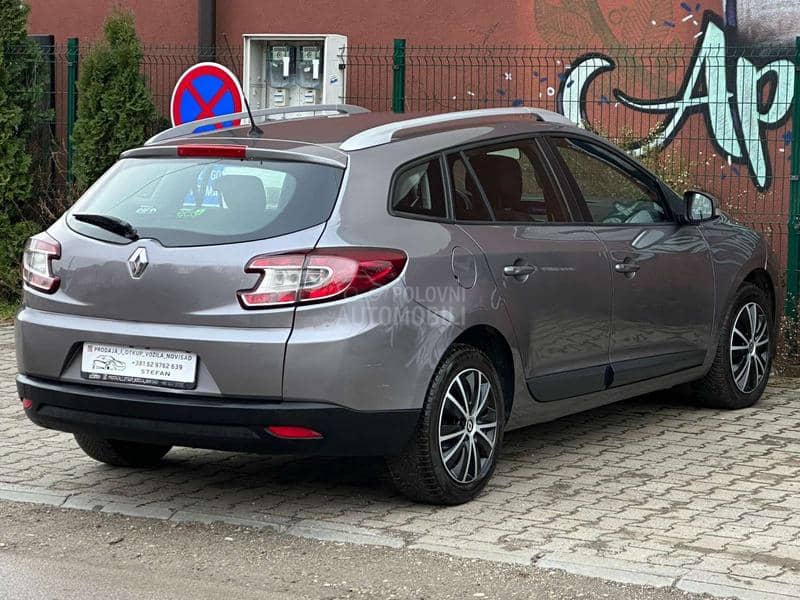 Renault Megane 1. 5 dCi/T O P