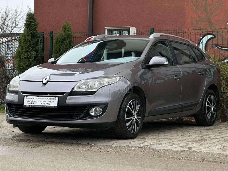 Renault Megane 1. 5 dCi/T O P