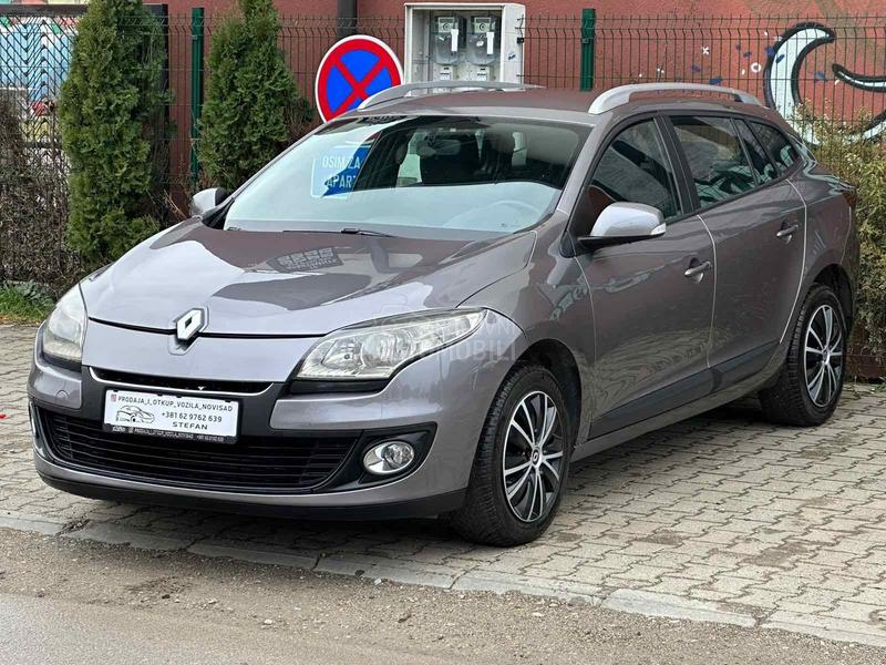 Renault Megane 1. 5 dCi/T O P