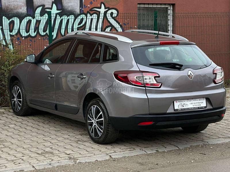 Renault Megane 1. 5 dCi/T O P