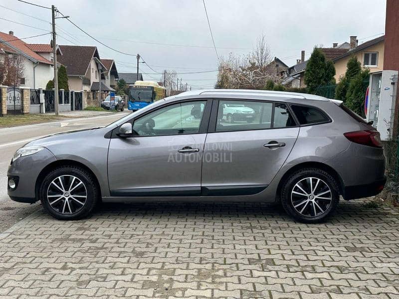 Renault Megane 1. 5 dCi/T O P