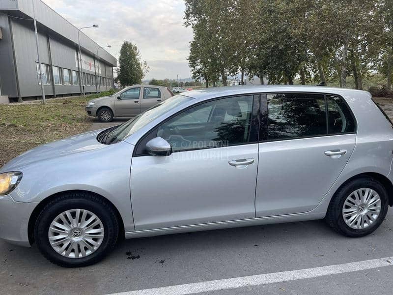 Volkswagen Golf 6 1.2 TSI