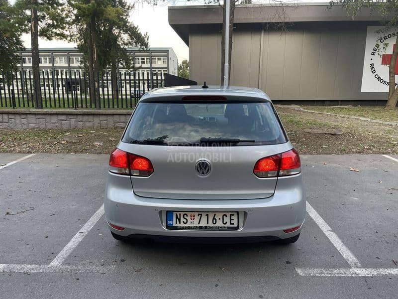 Volkswagen Golf 6 1.2 TSI