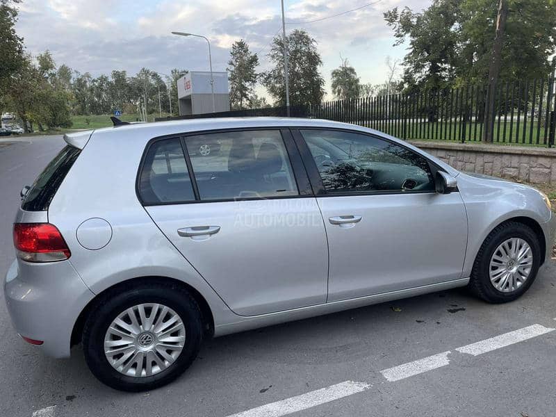 Volkswagen Golf 6 1.2 TSI