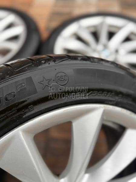 Aluminijumske felne ORIG BMW 18" 5 x 120