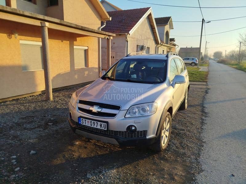 Chevrolet Captiva 