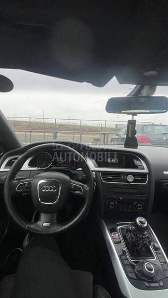 Audi A5 3.0 TDI