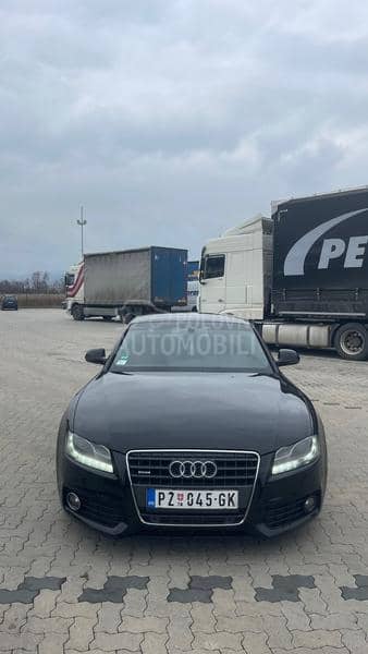 Audi A5 3.0 TDI