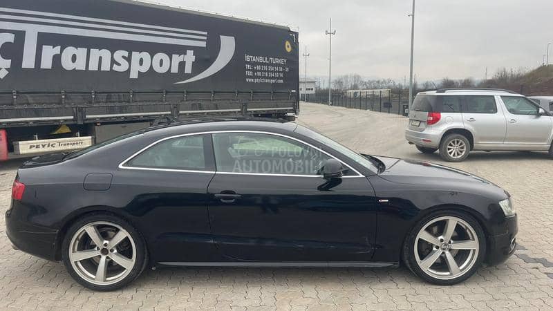 Audi A5 3.0 TDI