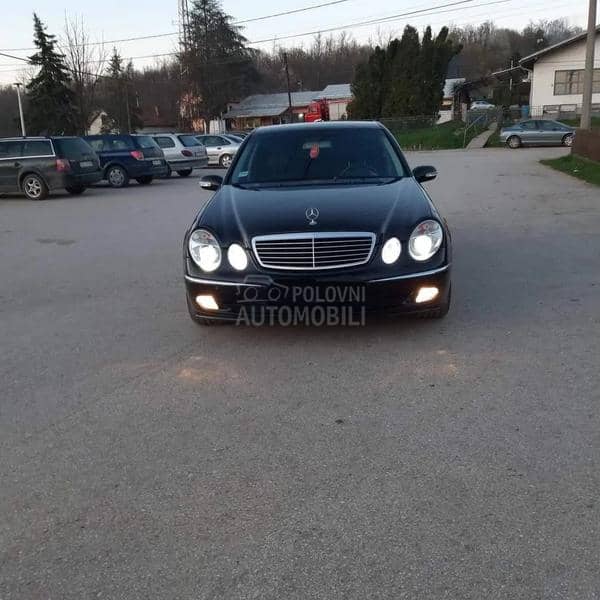 Mercedes Benz E 320 3,2