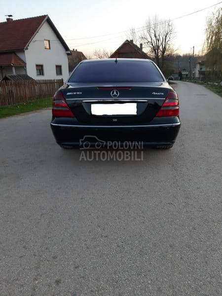 Mercedes Benz E 320 3,2