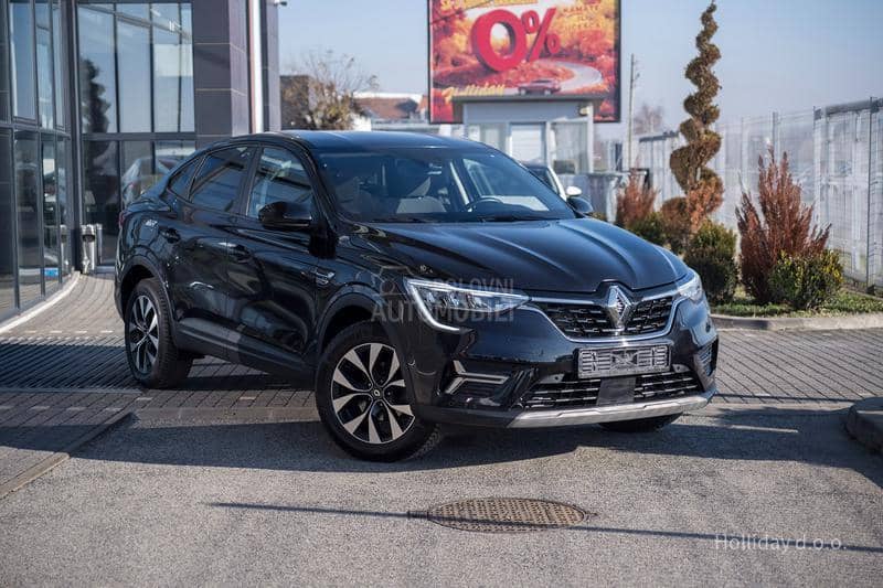 Renault Arkana 1.3TCE Aut