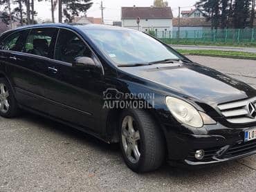 Mercedes Benz R 320 4 Matic