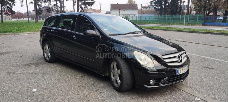 Mercedes Benz R 320 4 Matic