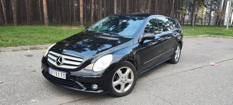 Mercedes Benz R 320 4 Matic