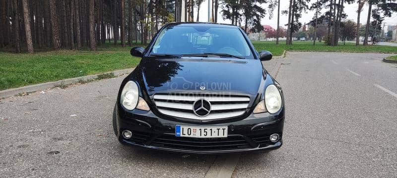 Mercedes Benz R 320 4 Matic