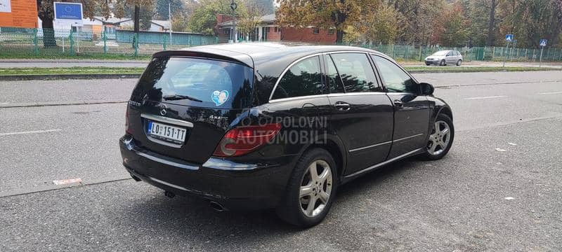 Mercedes Benz R 320 4 Matic