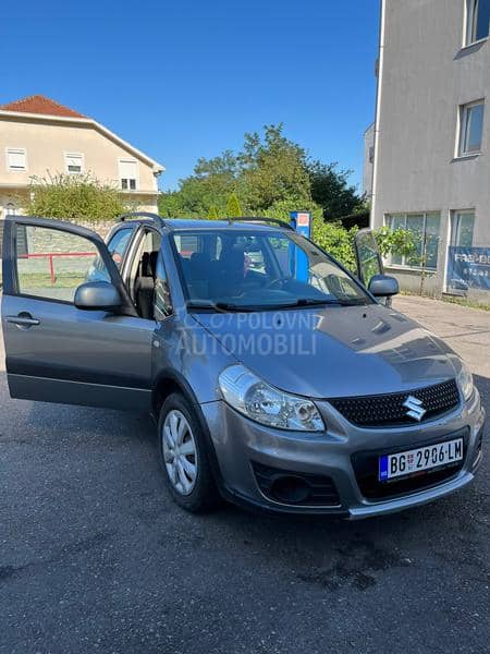 Suzuki SX4 