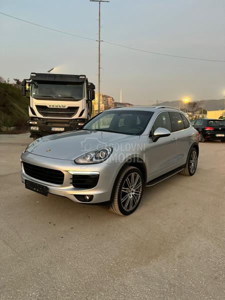 Porsche Cayenne 