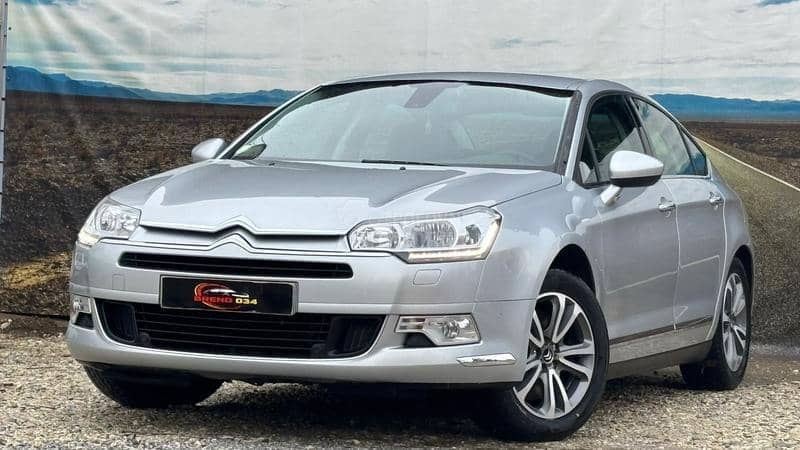 Citroen C5 2.0BHDI/A.U.T.O.M