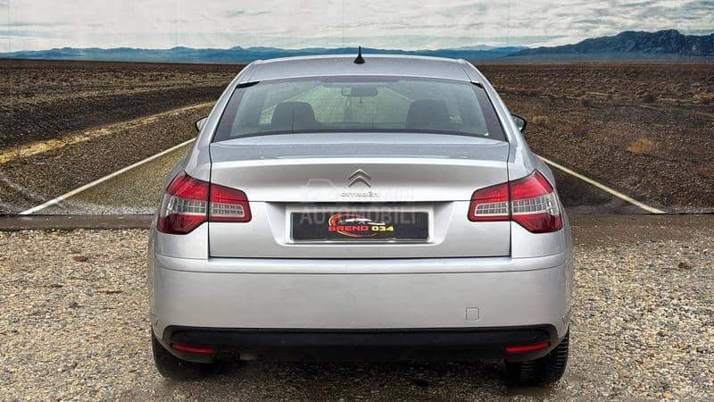 Citroen C5 2.0BHDI/A.U.T.O.M