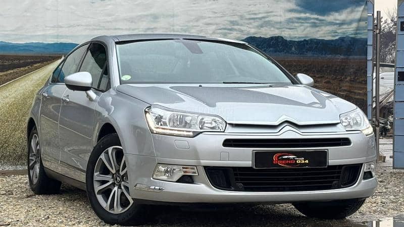 Citroen C5 2.0BHDI/A.U.T.O.M