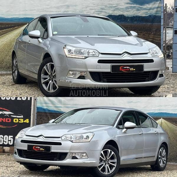 Citroen C5 2.0BHDI/A.U.T.O.M