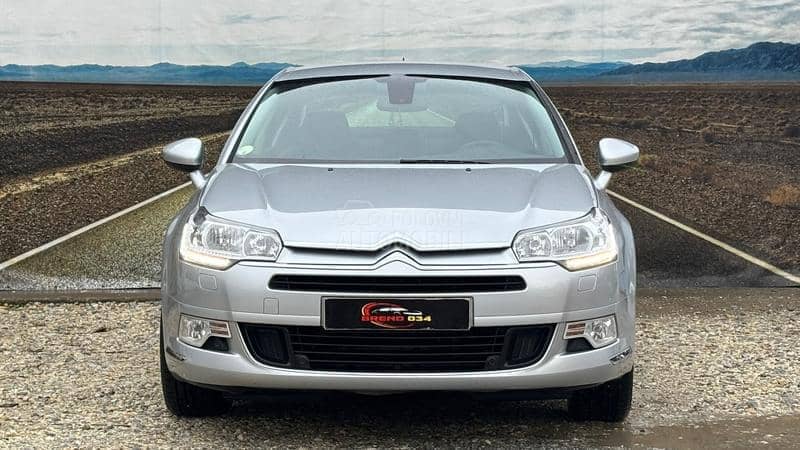 Citroen C5 2.0BHDI/A.U.T.O.M