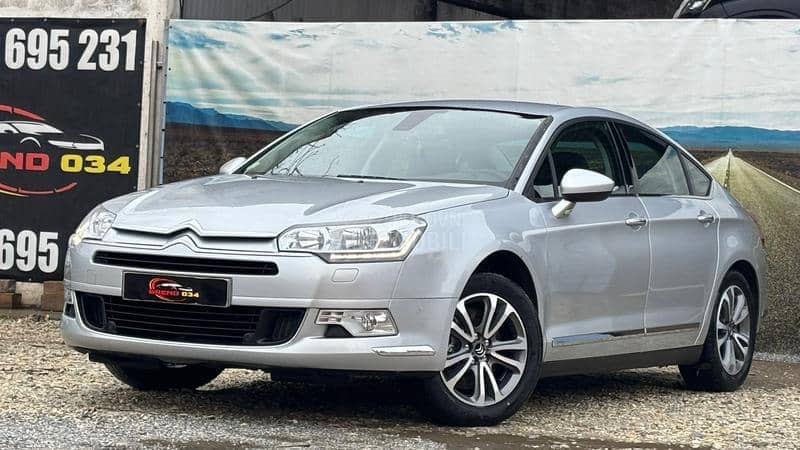 Citroen C5 2.0BHDI/A.U.T.O.M