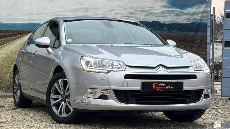 Citroen C5 2.0BHDI/A.U.T.O.M