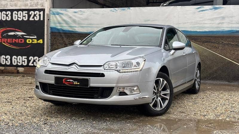 Citroen C5 2.0BHDI/A.U.T.O.M