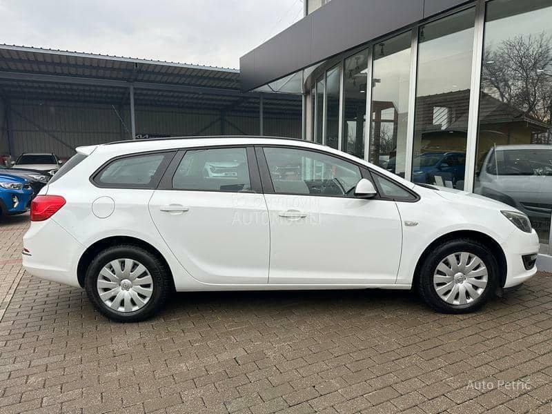 Opel Astra J 1.6 CDTI