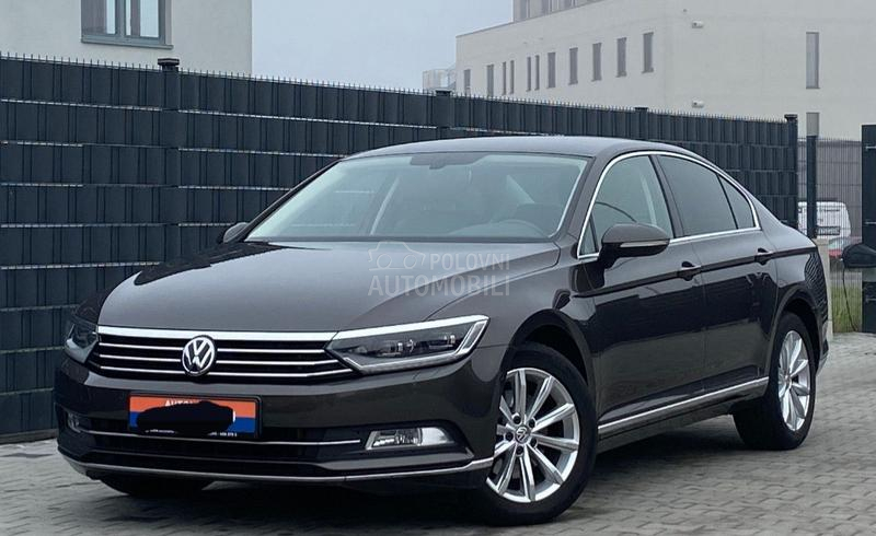 Volkswagen Passat B8 2.0 tdi HIGHLINE