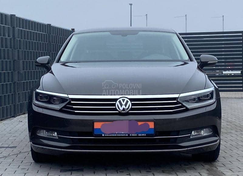 Volkswagen Passat B8 2.0 tdi HIGHLINE