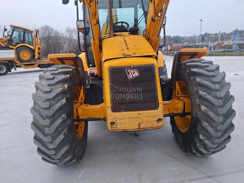 JCB 4 CX SITEMASTER