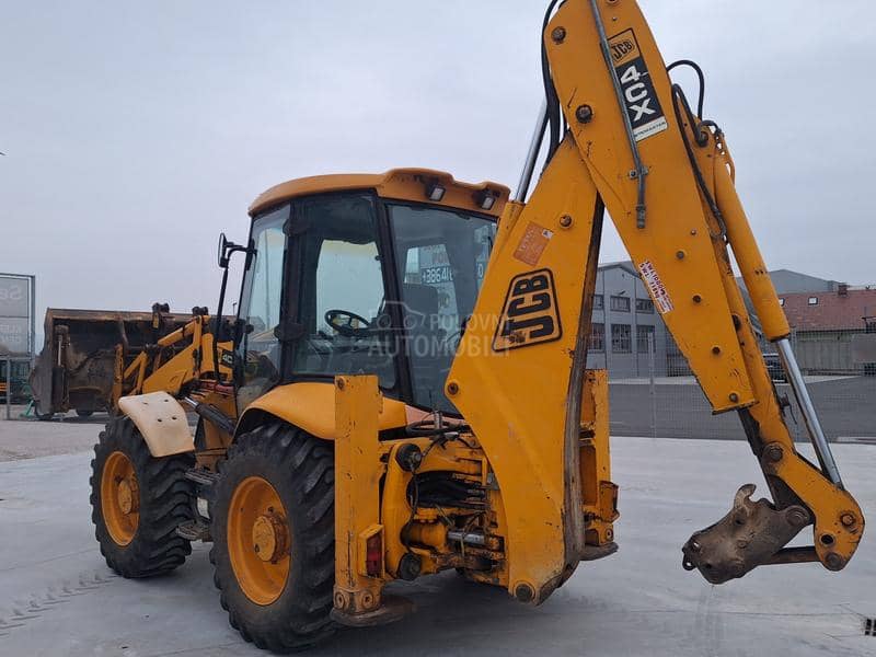 JCB 4 CX SITEMASTER