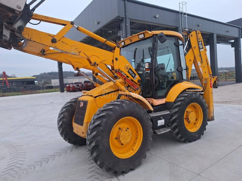 JCB 4 CX SITEMASTER