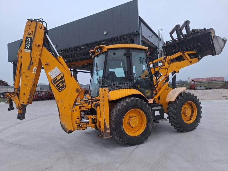 JCB 4 CX SITEMASTER